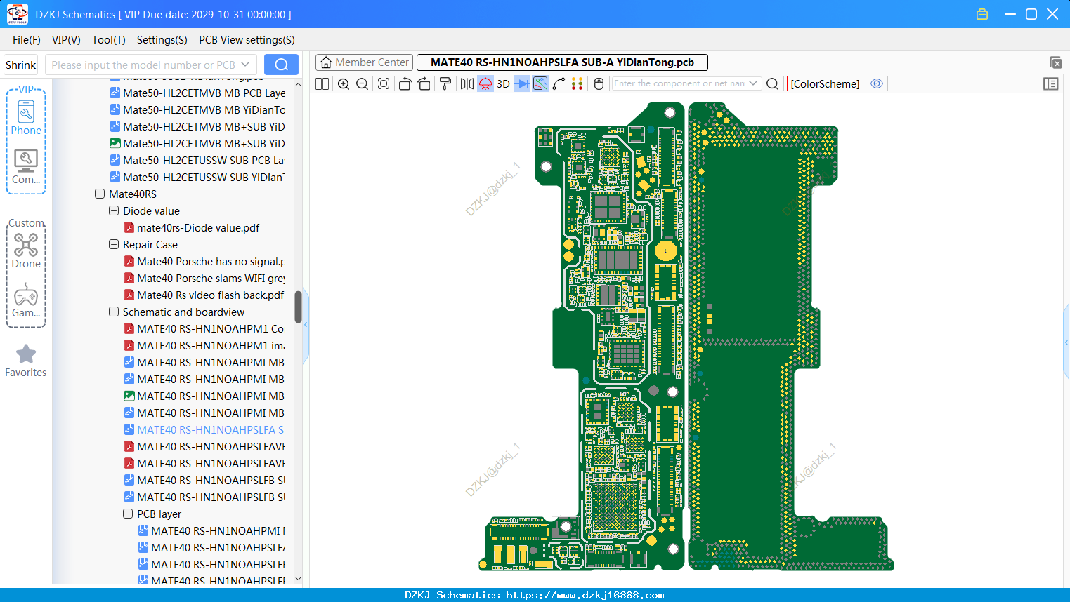 Huawei MATE40 RS-HN1NOAHPSLFA SUB-A bitmap